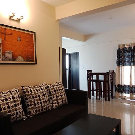 Tranquil Serviced Apartments Bengaluru Kültér fotó