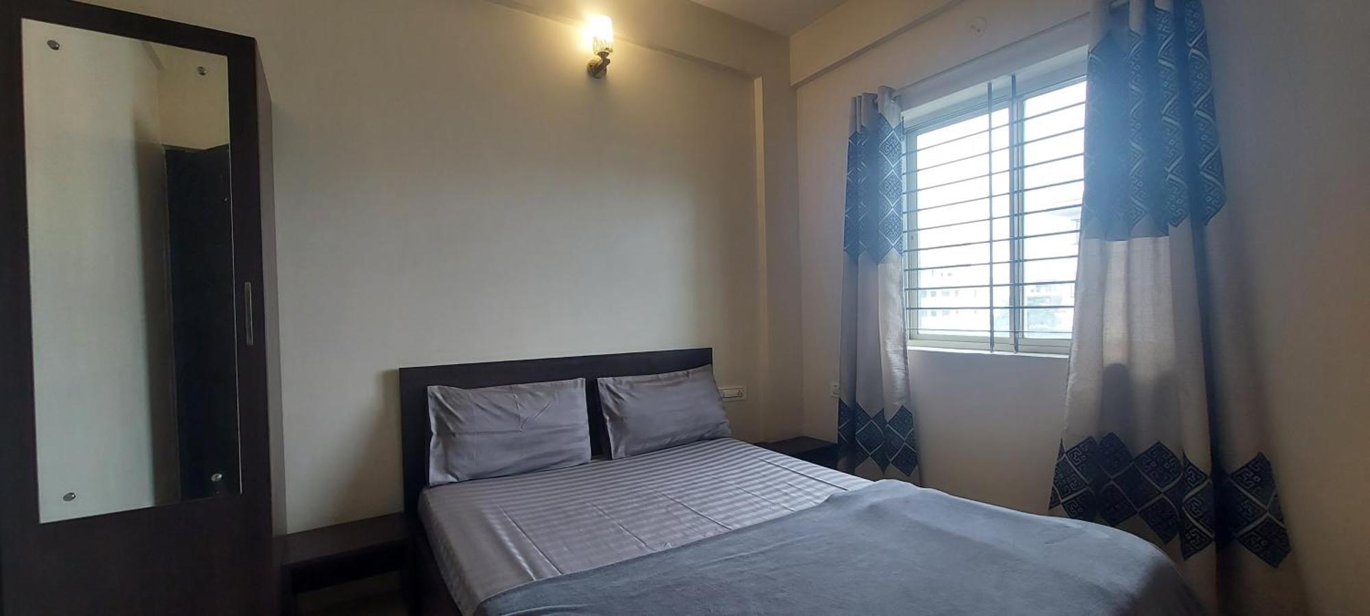 Tranquil Serviced Apartments Bengaluru Kültér fotó