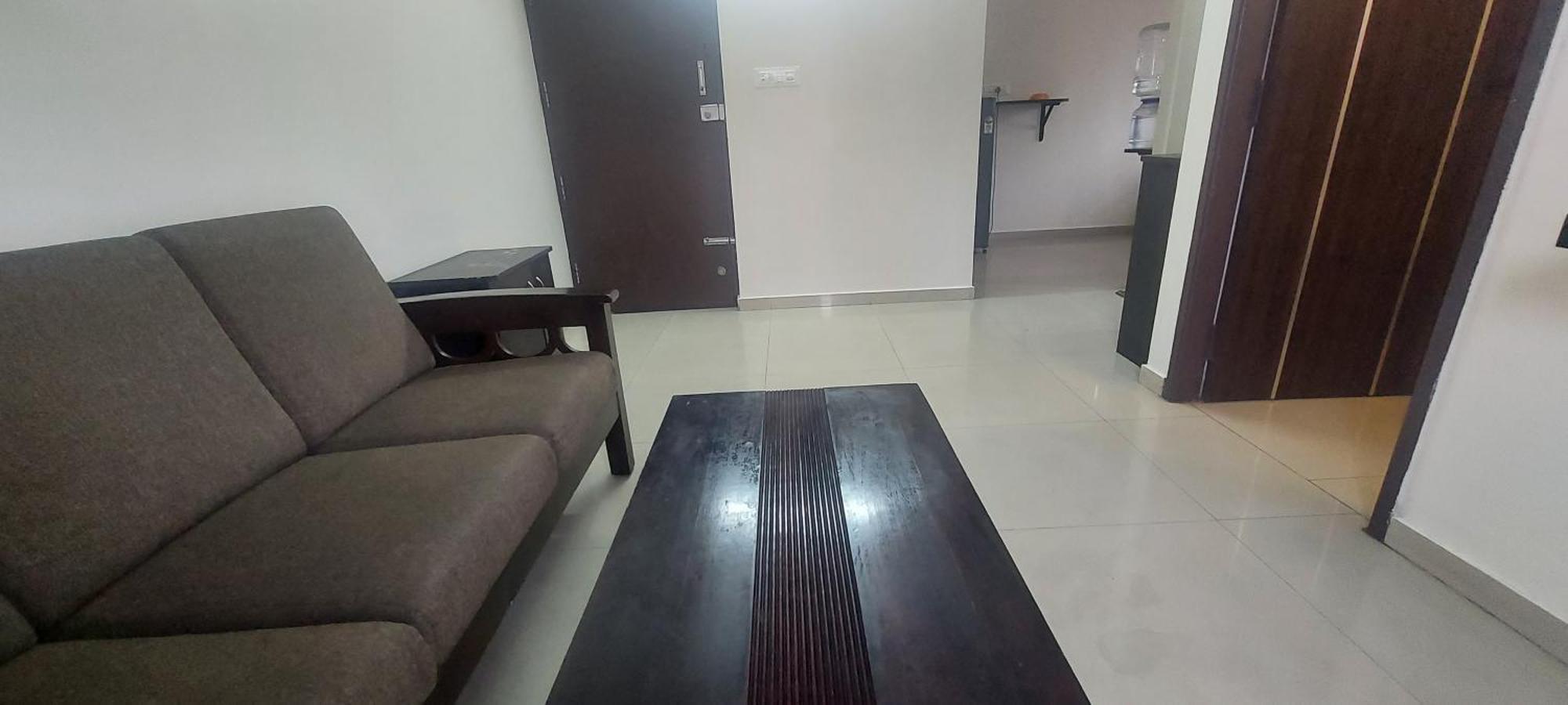 Tranquil Serviced Apartments Bengaluru Kültér fotó