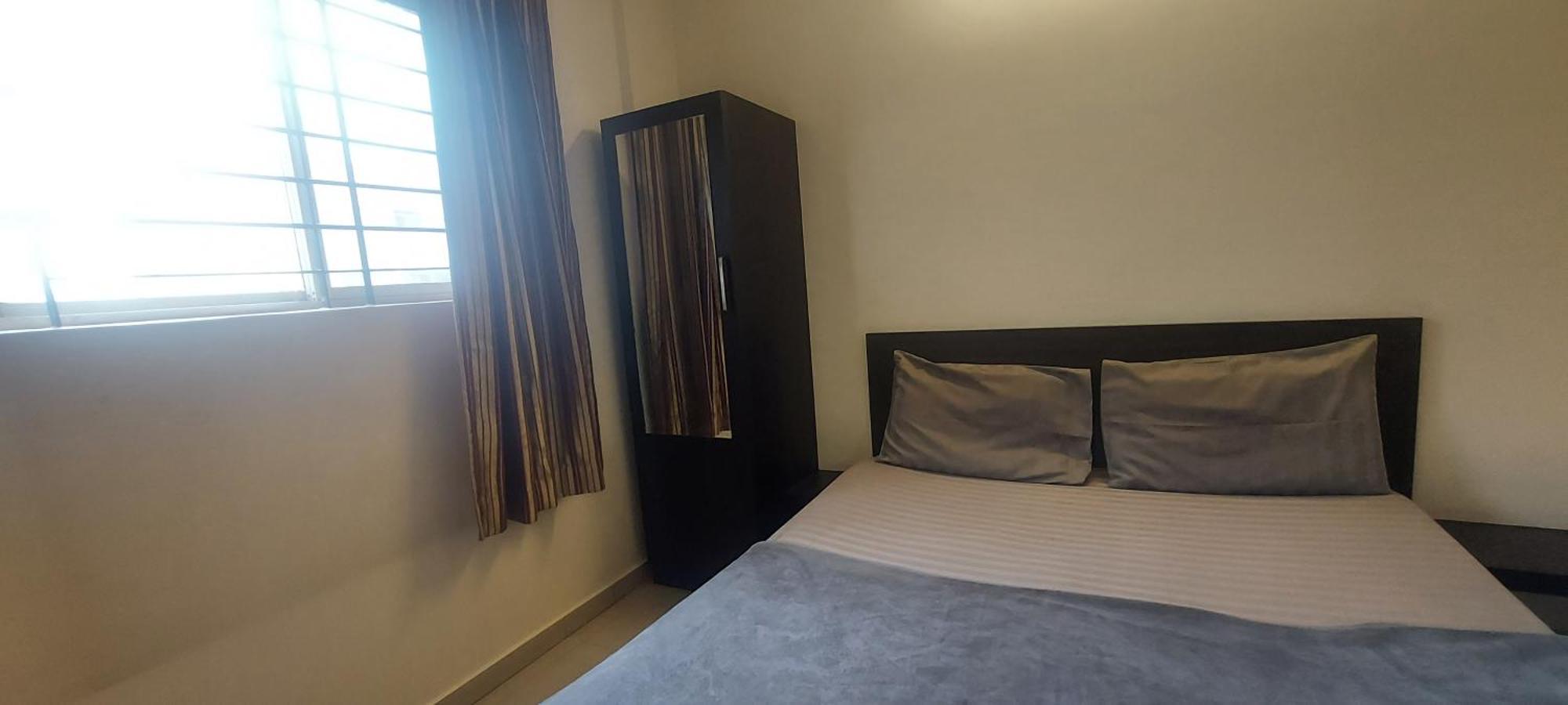 Tranquil Serviced Apartments Bengaluru Kültér fotó