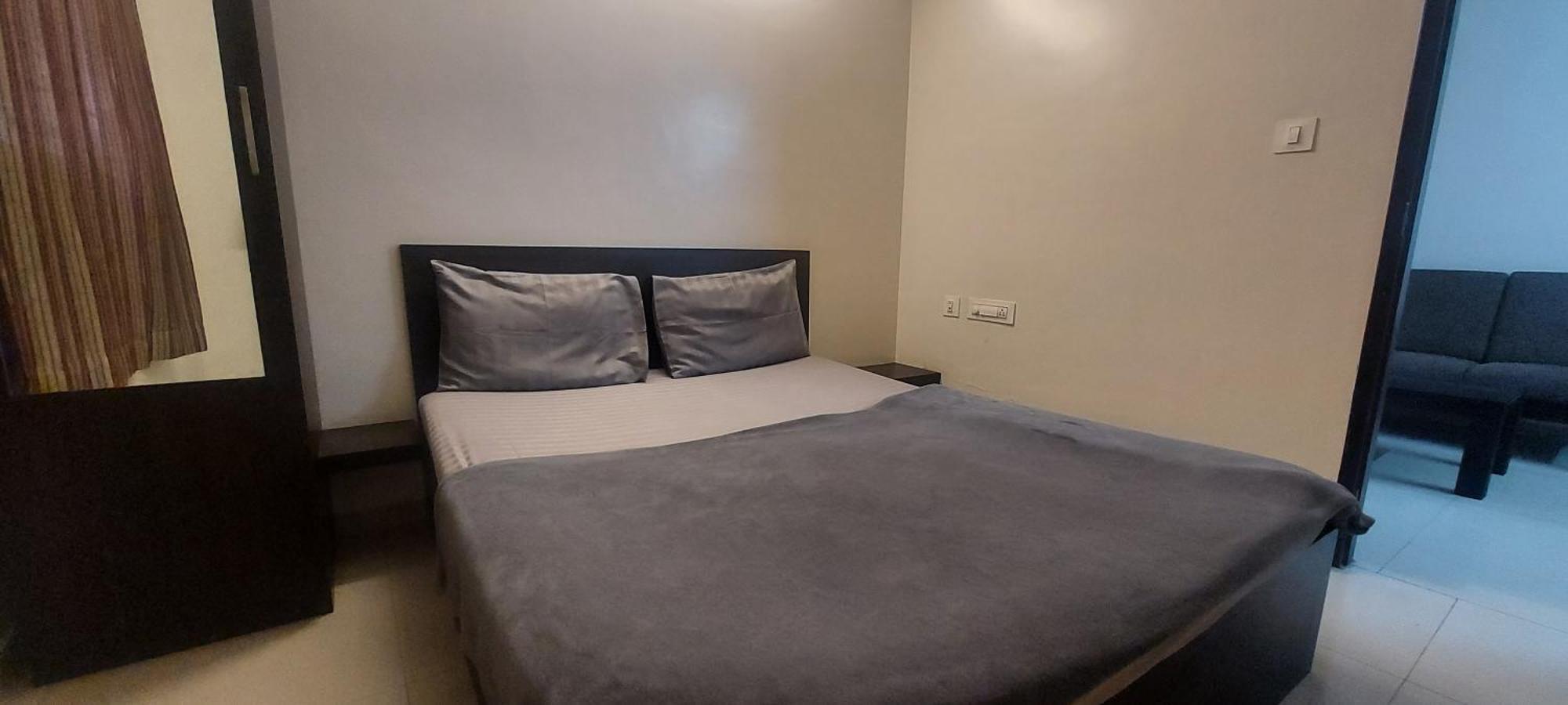 Tranquil Serviced Apartments Bengaluru Kültér fotó