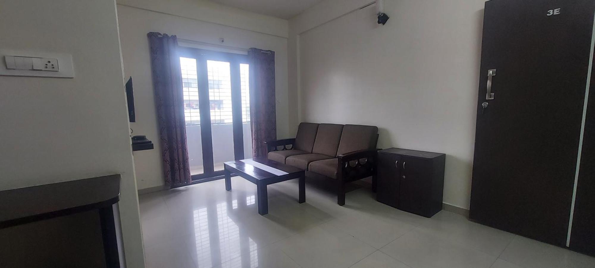 Tranquil Serviced Apartments Bengaluru Kültér fotó