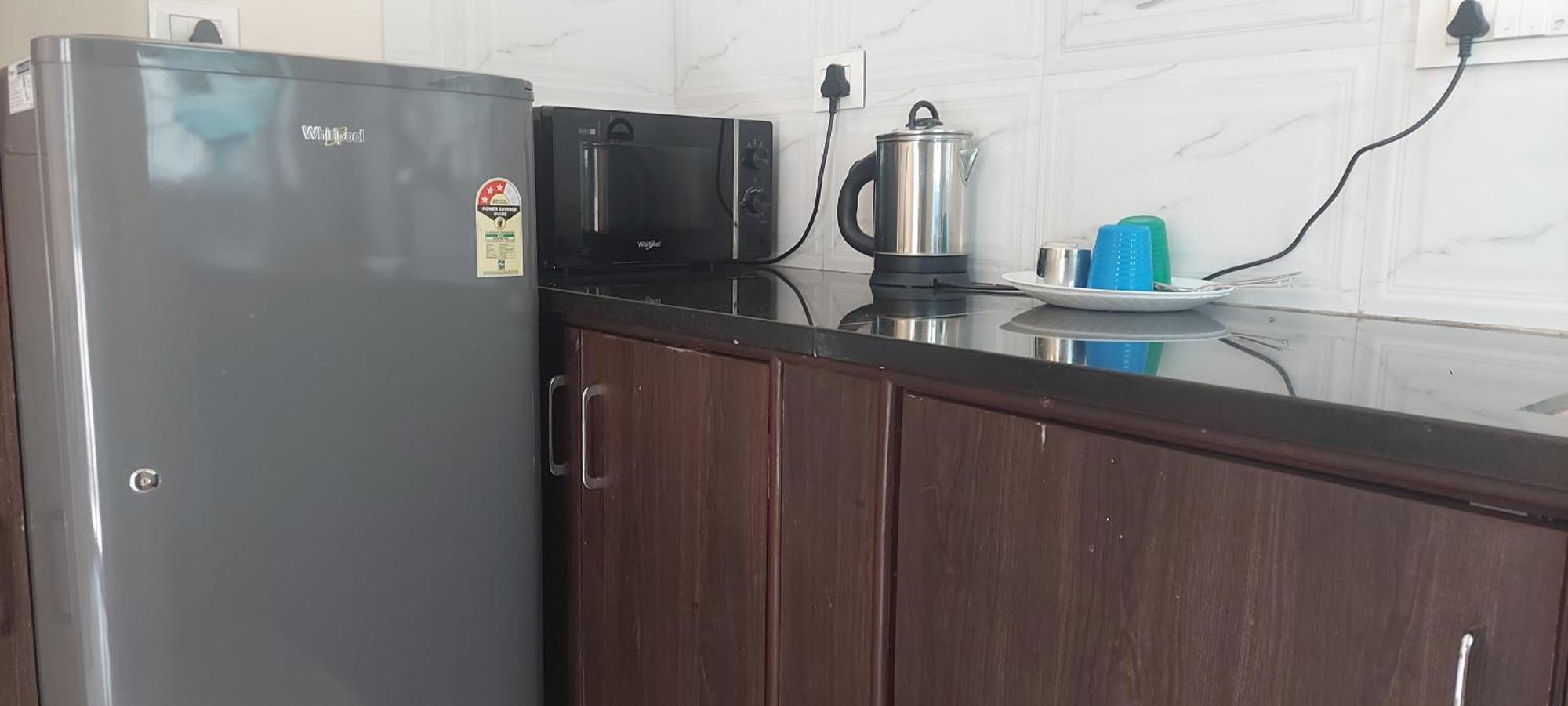 Tranquil Serviced Apartments Bengaluru Kültér fotó