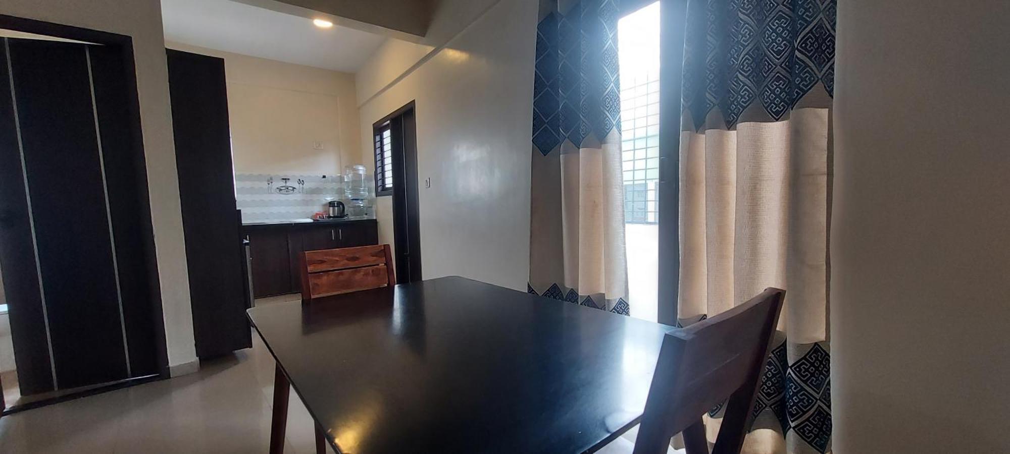 Tranquil Serviced Apartments Bengaluru Kültér fotó
