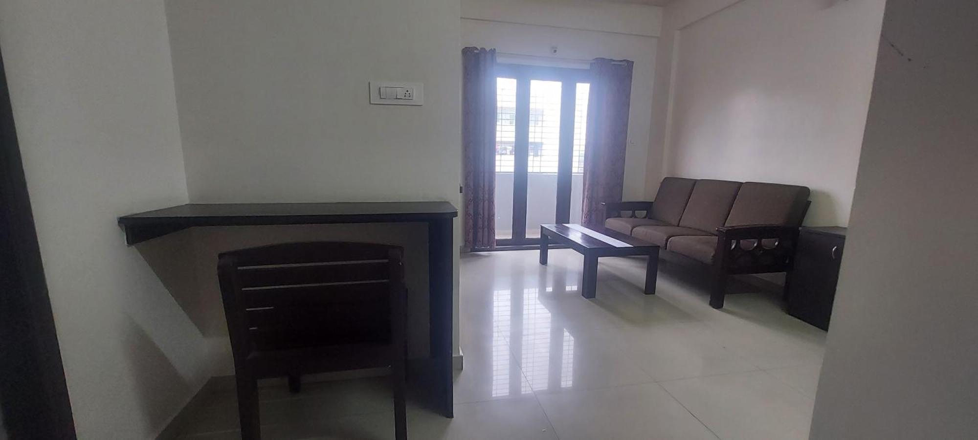 Tranquil Serviced Apartments Bengaluru Kültér fotó