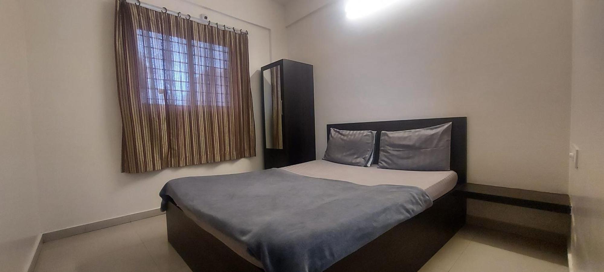 Tranquil Serviced Apartments Bengaluru Kültér fotó