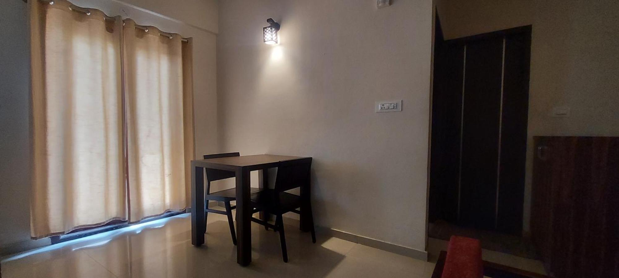 Tranquil Serviced Apartments Bengaluru Kültér fotó