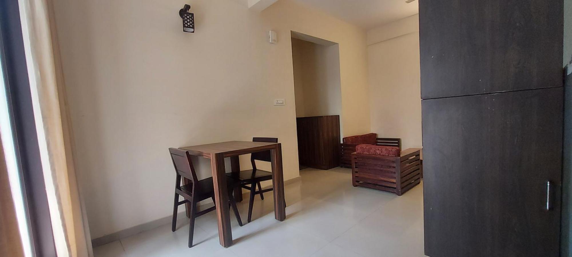 Tranquil Serviced Apartments Bengaluru Kültér fotó