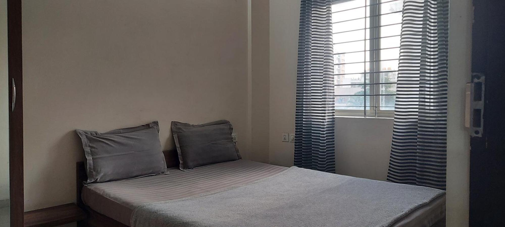 Tranquil Serviced Apartments Bengaluru Kültér fotó