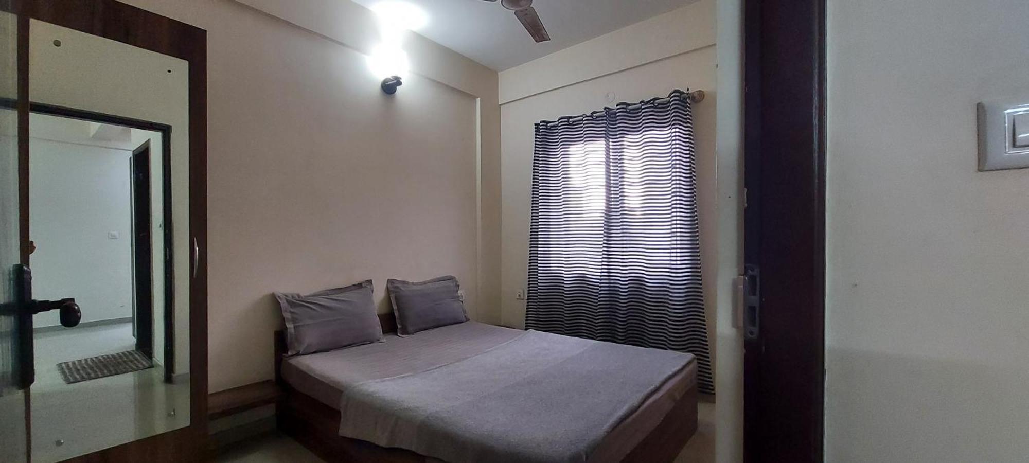 Tranquil Serviced Apartments Bengaluru Kültér fotó