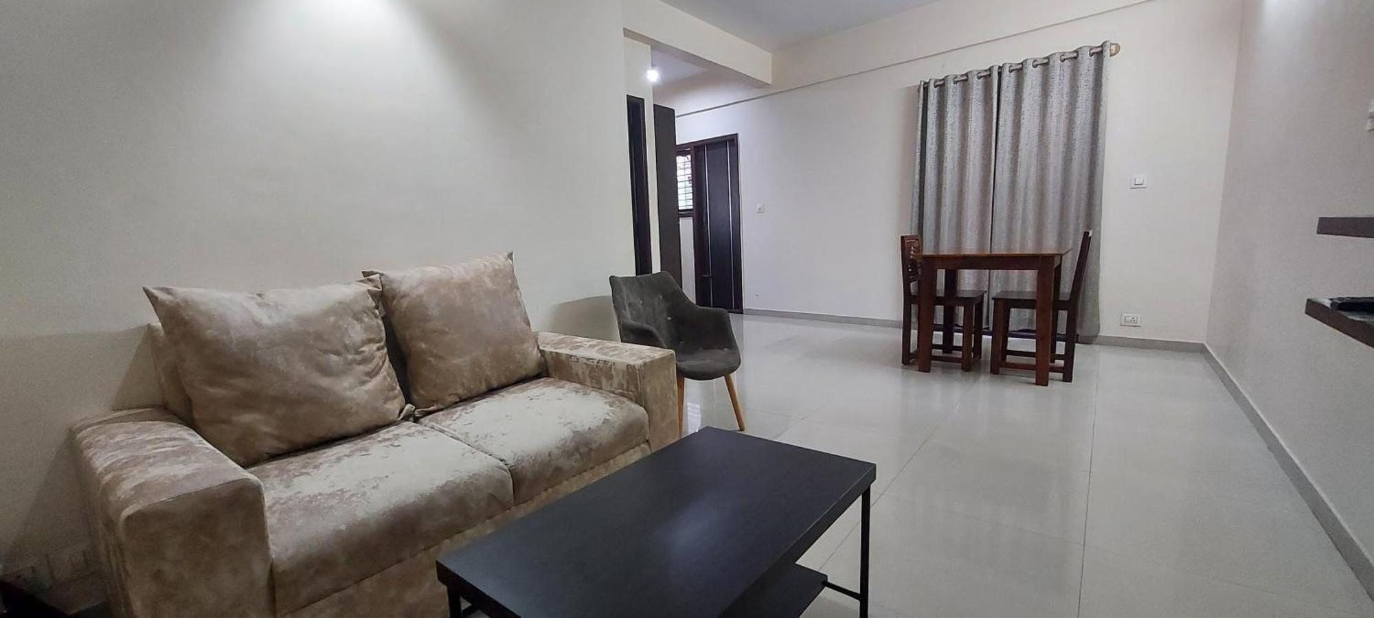 Tranquil Serviced Apartments Bengaluru Kültér fotó