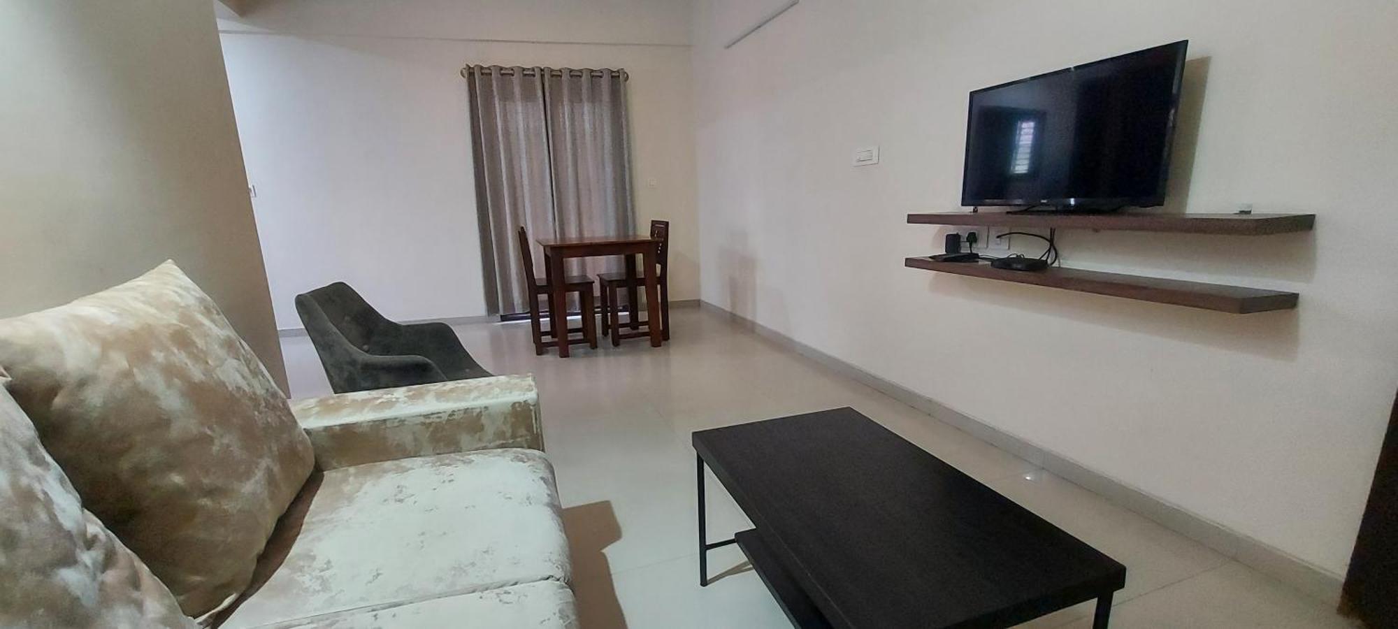 Tranquil Serviced Apartments Bengaluru Kültér fotó
