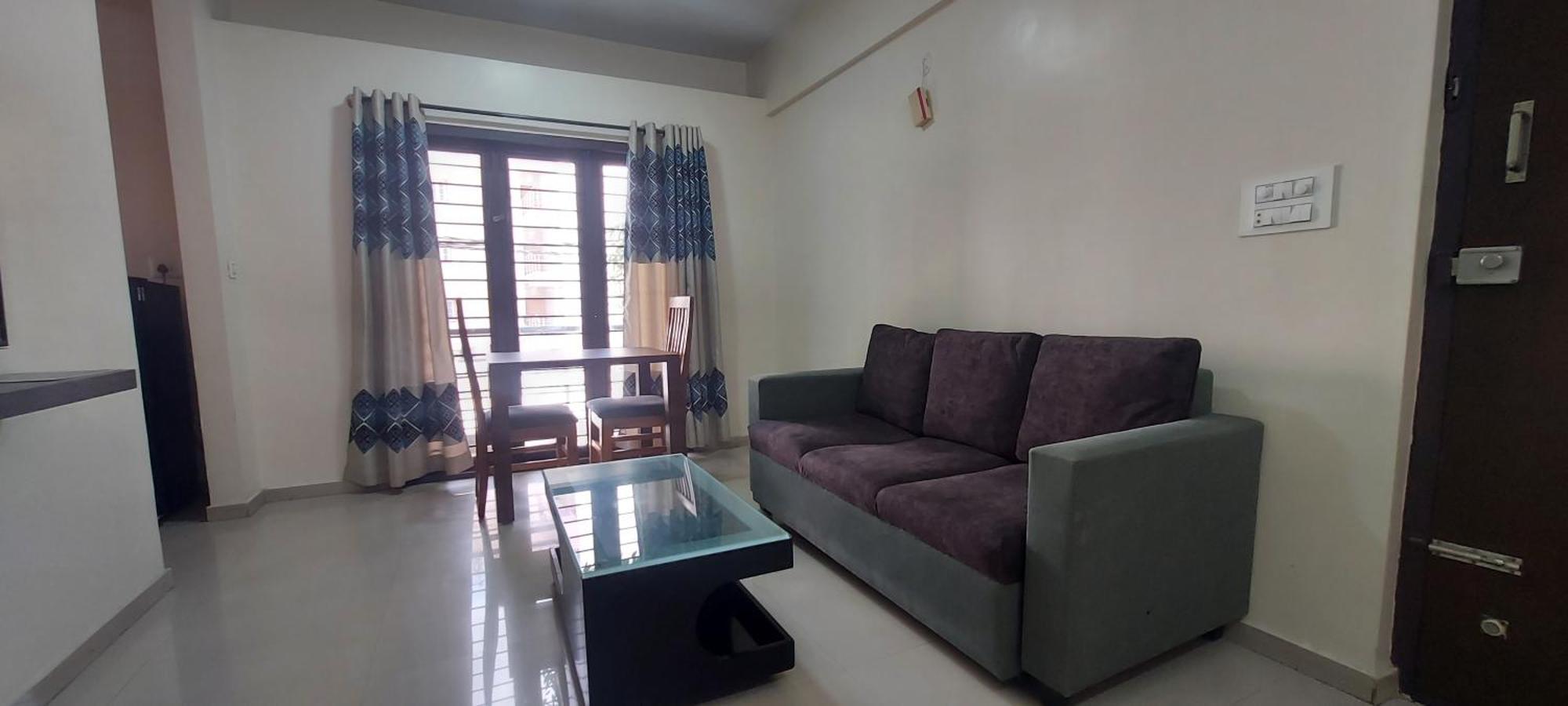 Tranquil Serviced Apartments Bengaluru Kültér fotó