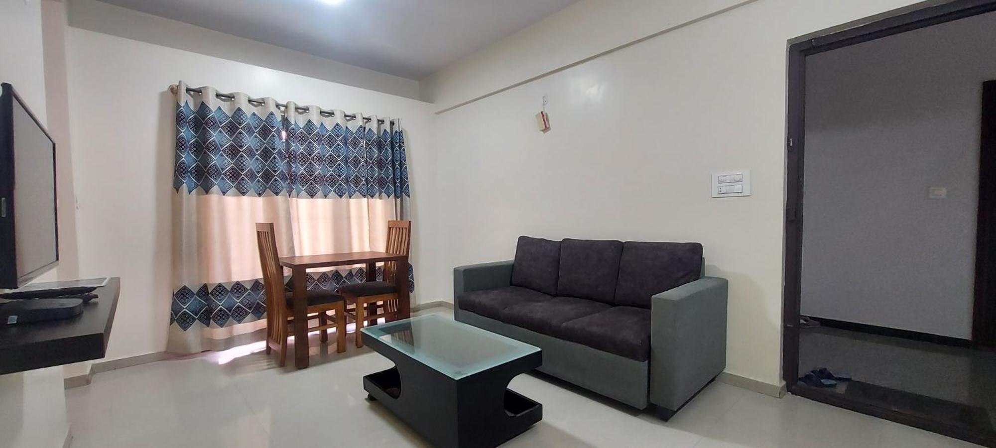 Tranquil Serviced Apartments Bengaluru Kültér fotó