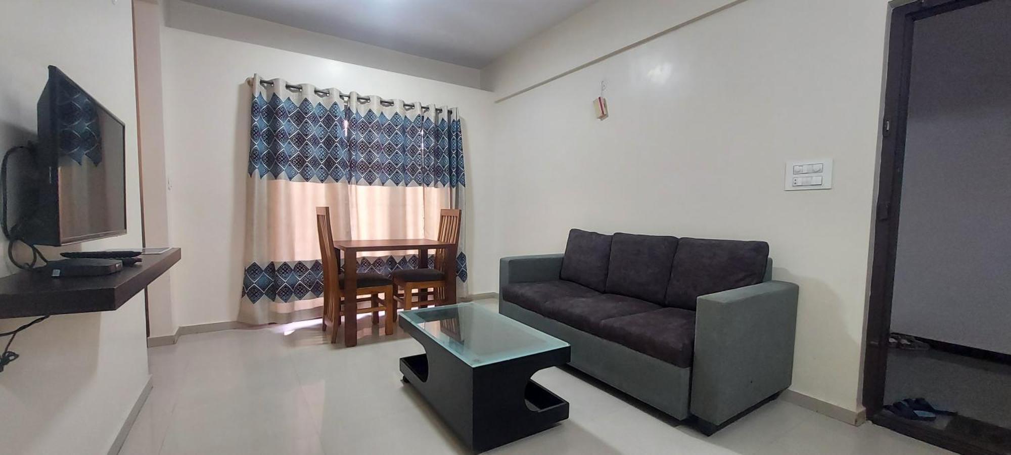 Tranquil Serviced Apartments Bengaluru Kültér fotó