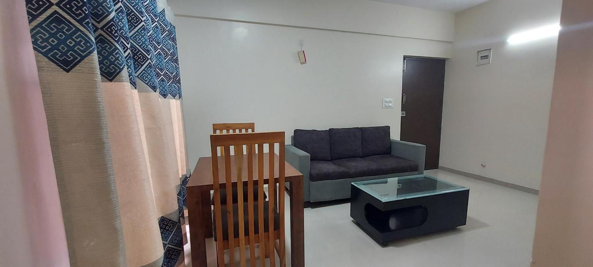 Tranquil Serviced Apartments Bengaluru Kültér fotó
