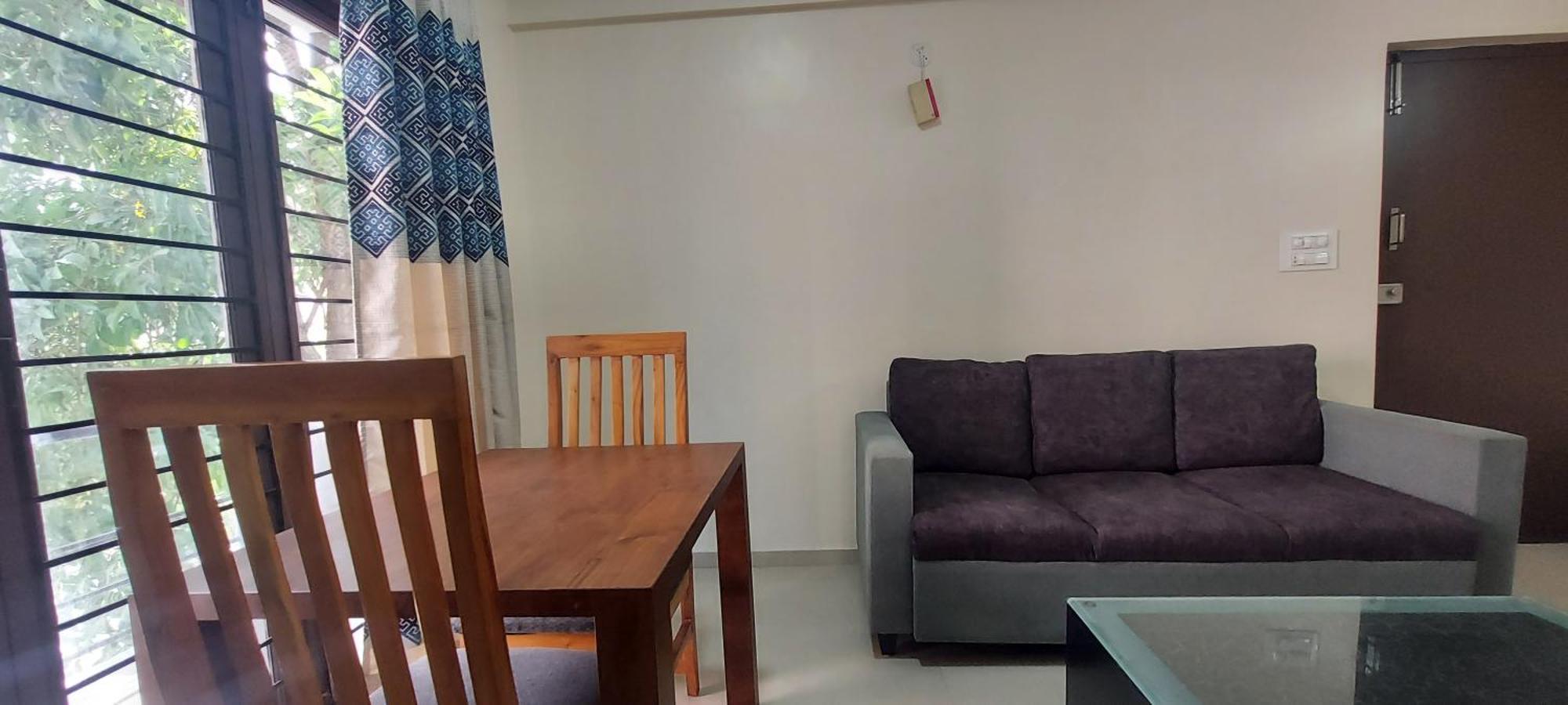 Tranquil Serviced Apartments Bengaluru Kültér fotó