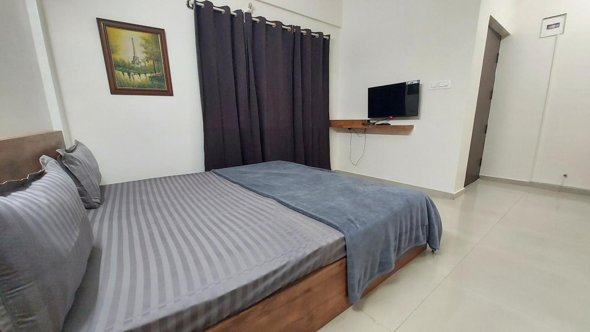 Tranquil Serviced Apartments Bengaluru Kültér fotó