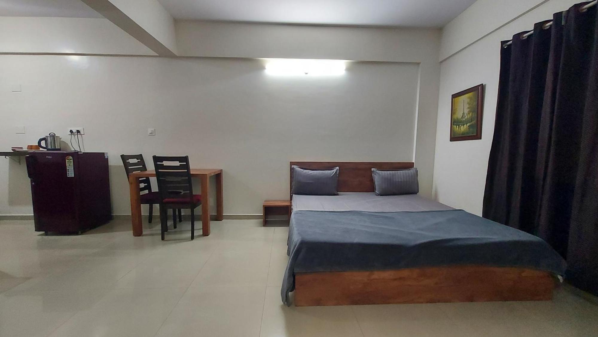 Tranquil Serviced Apartments Bengaluru Kültér fotó