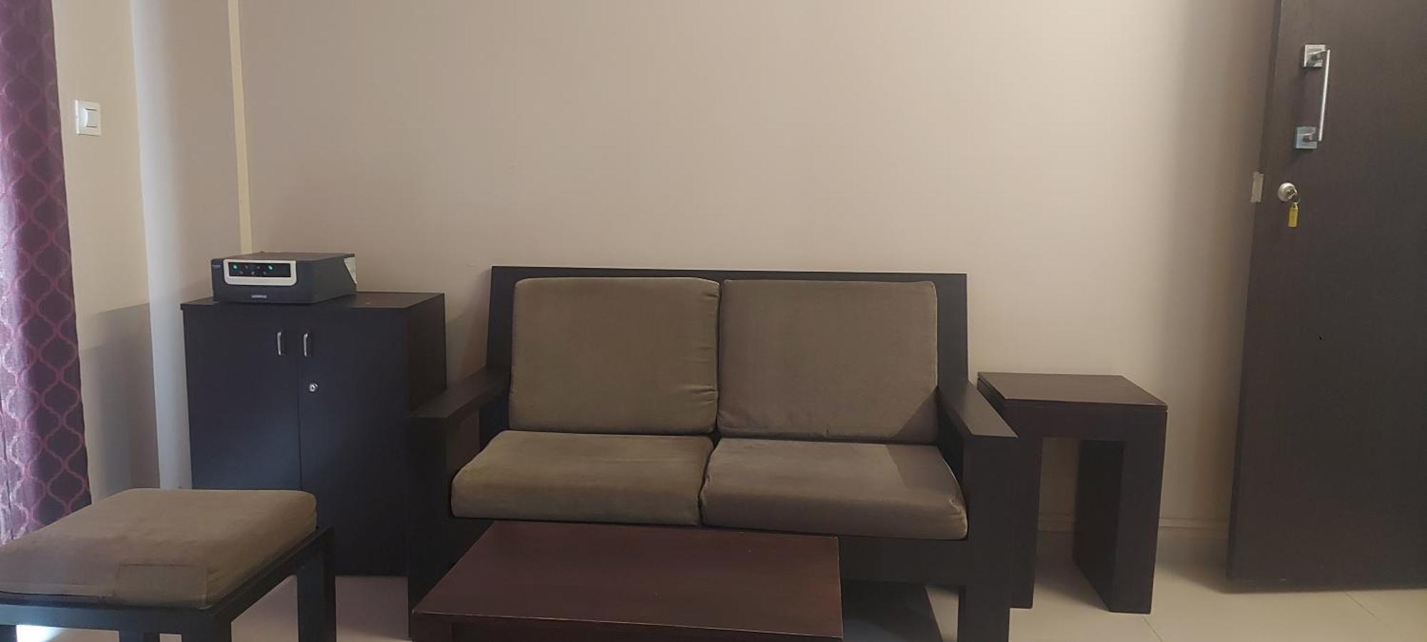 Tranquil Serviced Apartments Bengaluru Kültér fotó