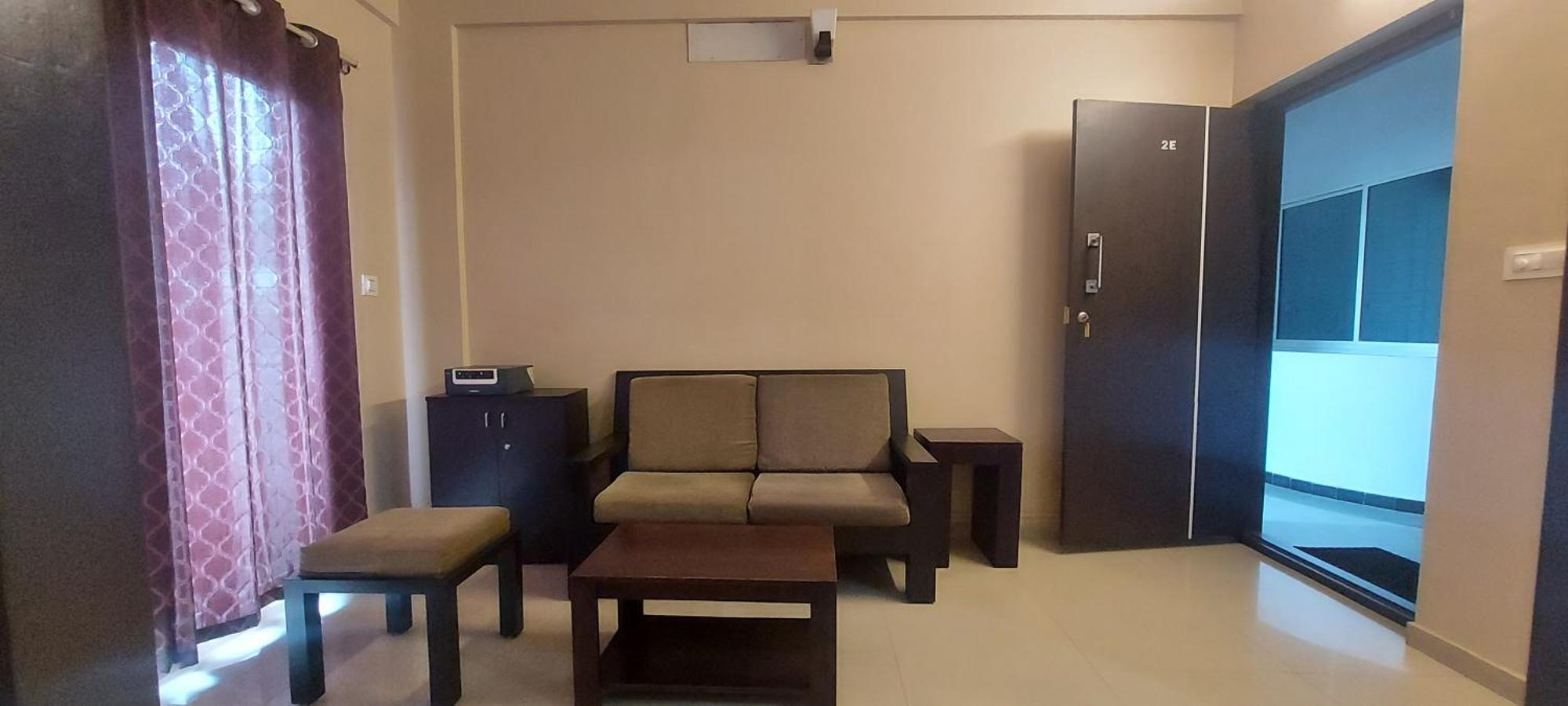 Tranquil Serviced Apartments Bengaluru Kültér fotó