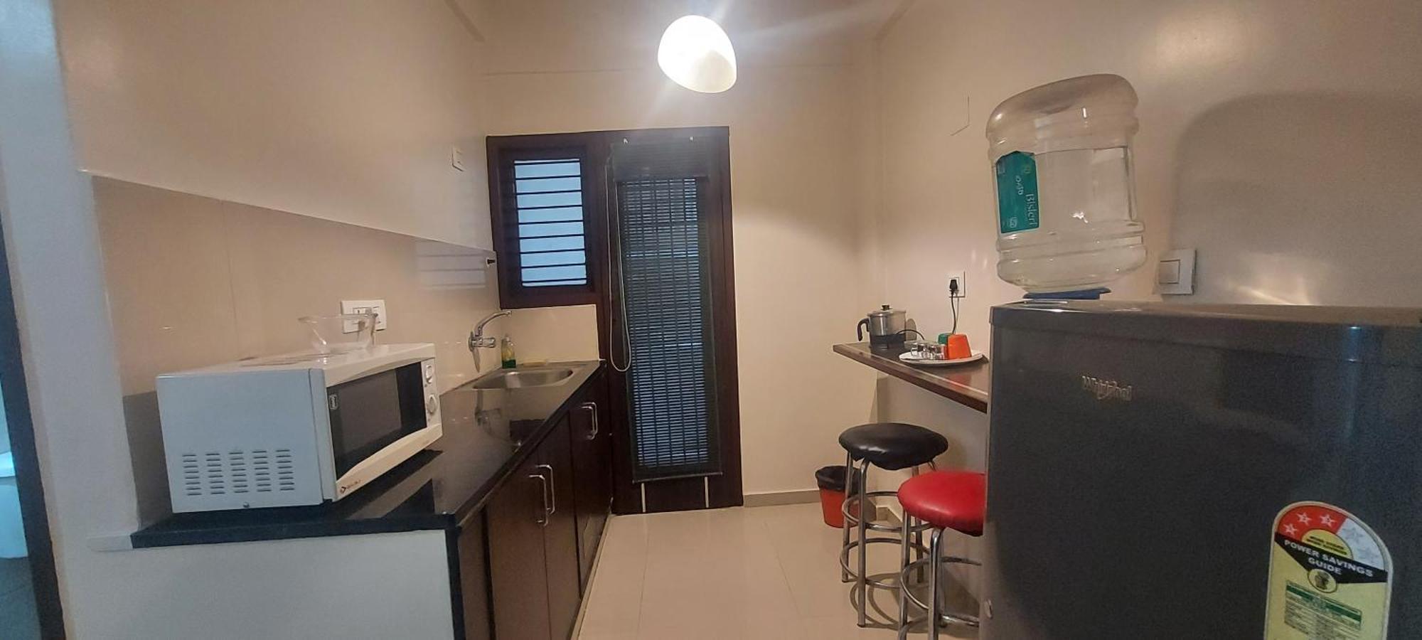 Tranquil Serviced Apartments Bengaluru Kültér fotó