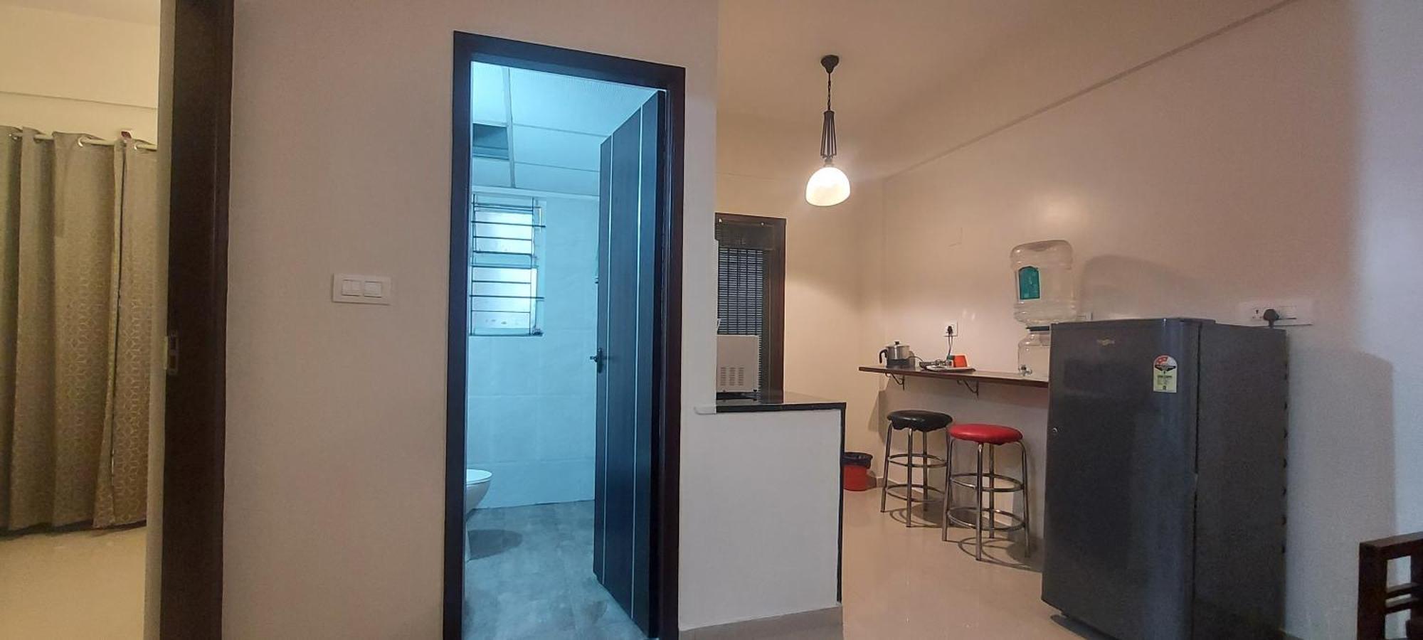 Tranquil Serviced Apartments Bengaluru Kültér fotó