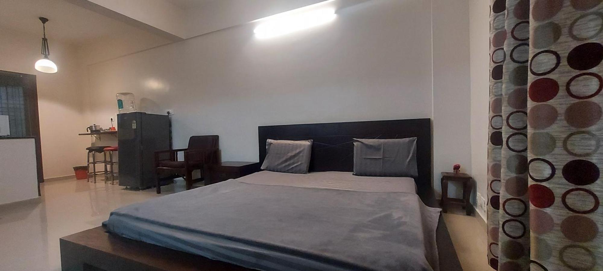 Tranquil Serviced Apartments Bengaluru Kültér fotó