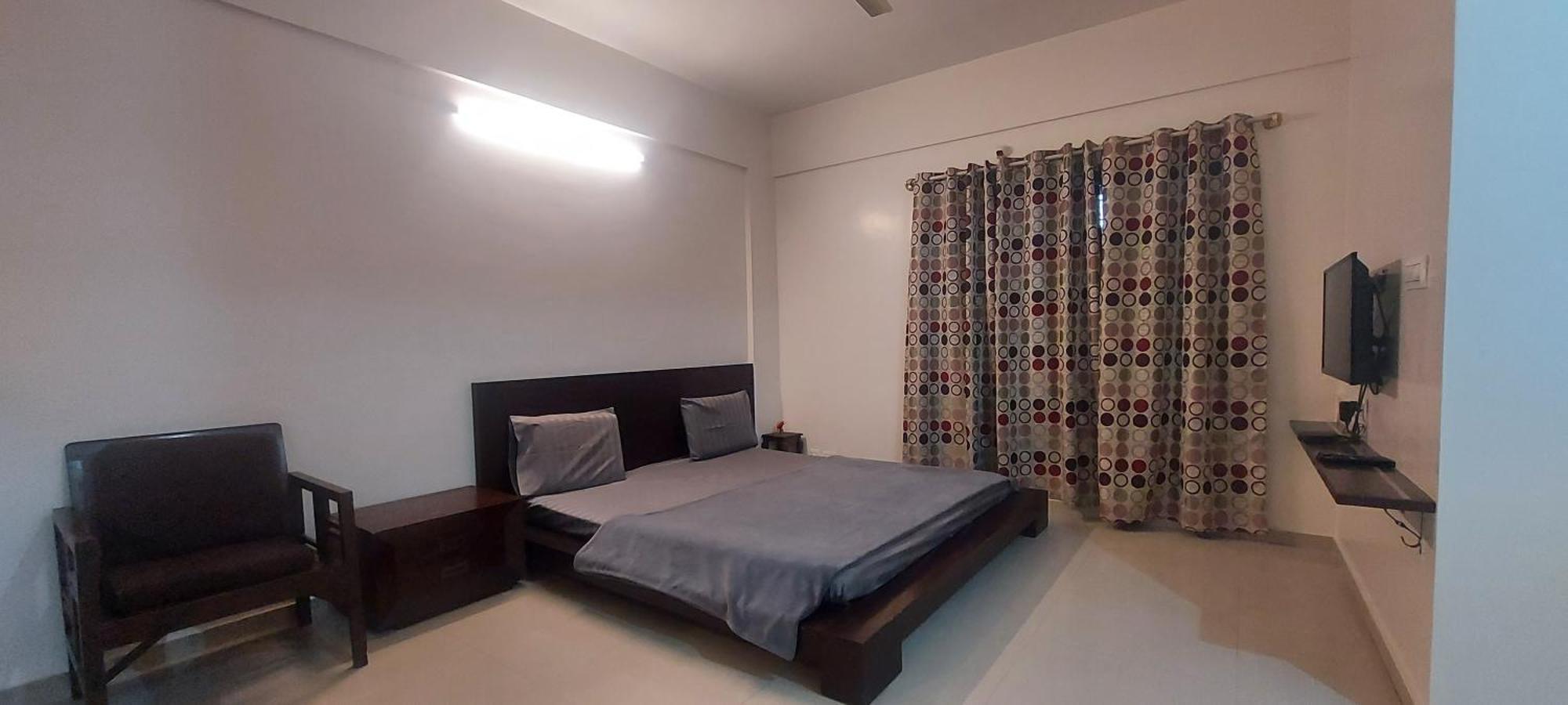 Tranquil Serviced Apartments Bengaluru Kültér fotó