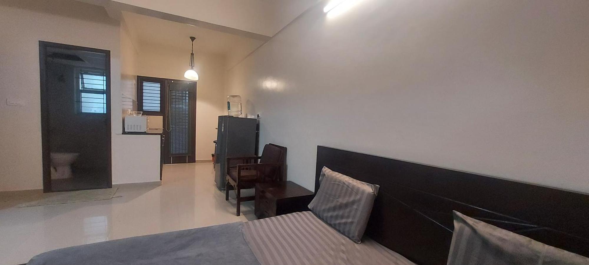 Tranquil Serviced Apartments Bengaluru Kültér fotó