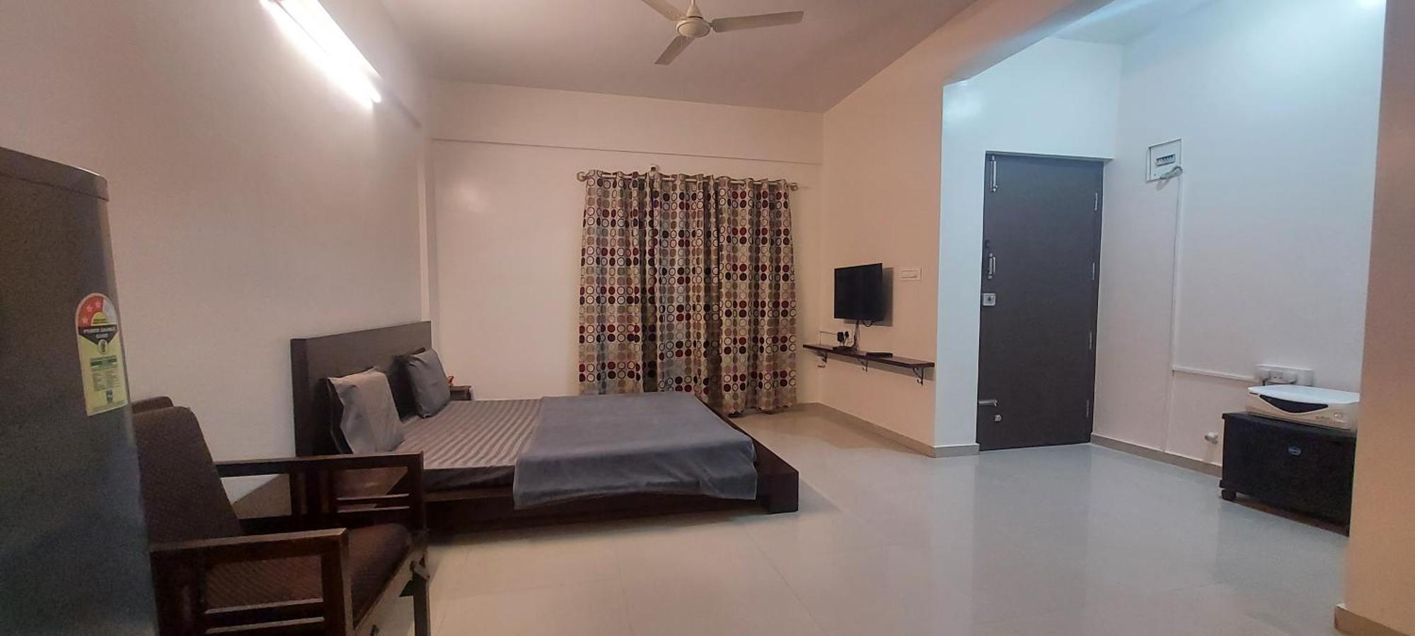 Tranquil Serviced Apartments Bengaluru Kültér fotó