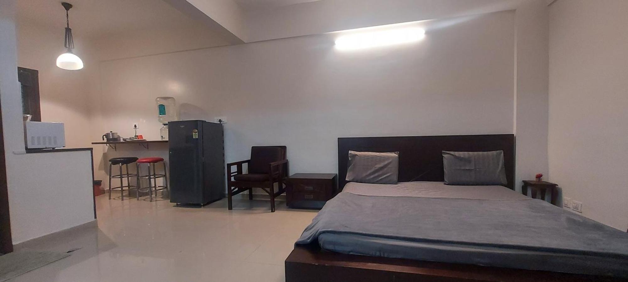 Tranquil Serviced Apartments Bengaluru Kültér fotó