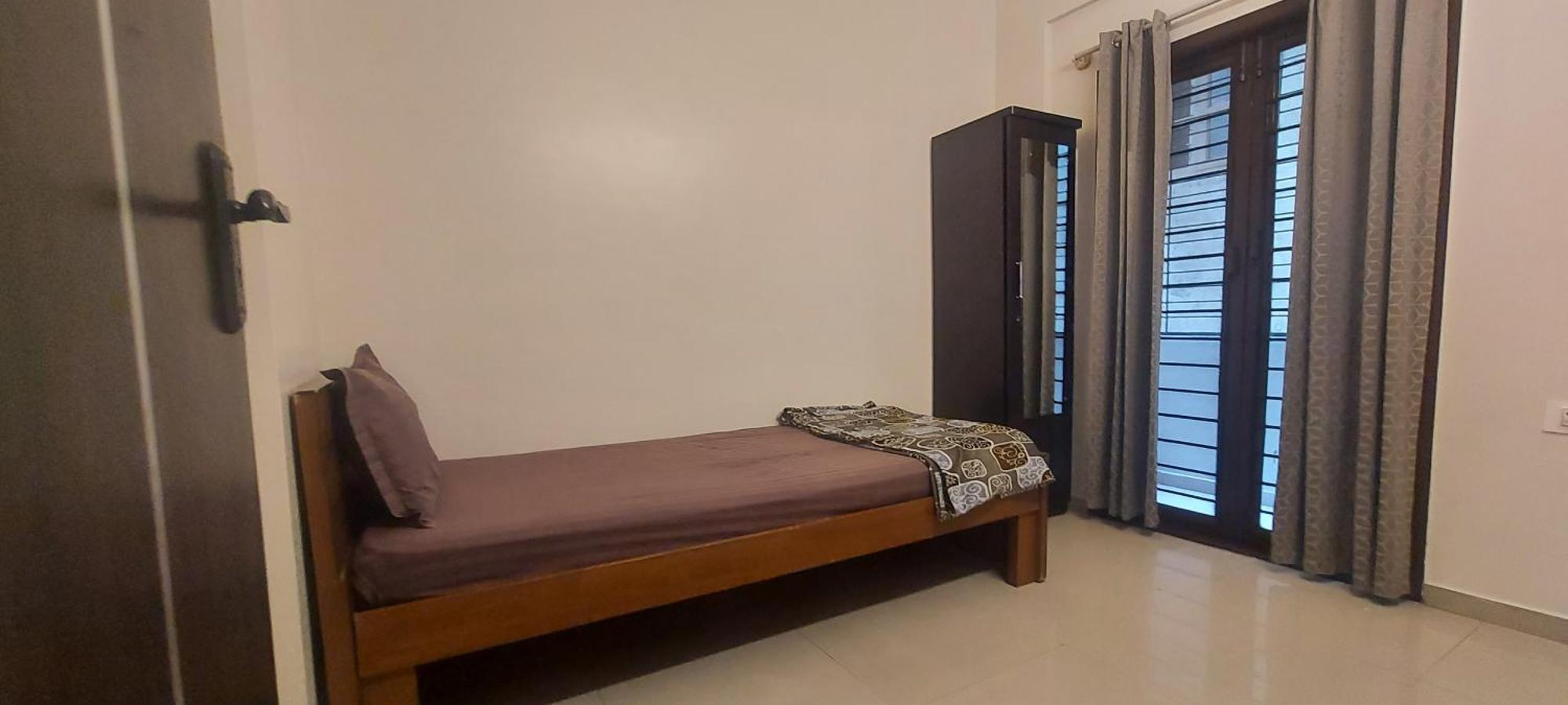 Tranquil Serviced Apartments Bengaluru Kültér fotó