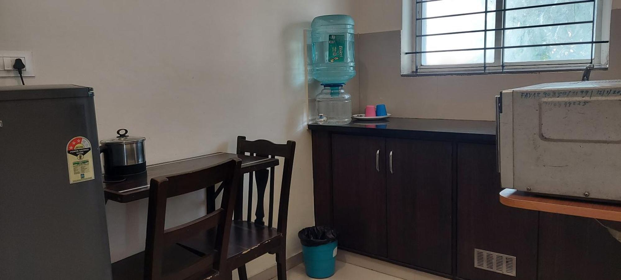 Tranquil Serviced Apartments Bengaluru Kültér fotó