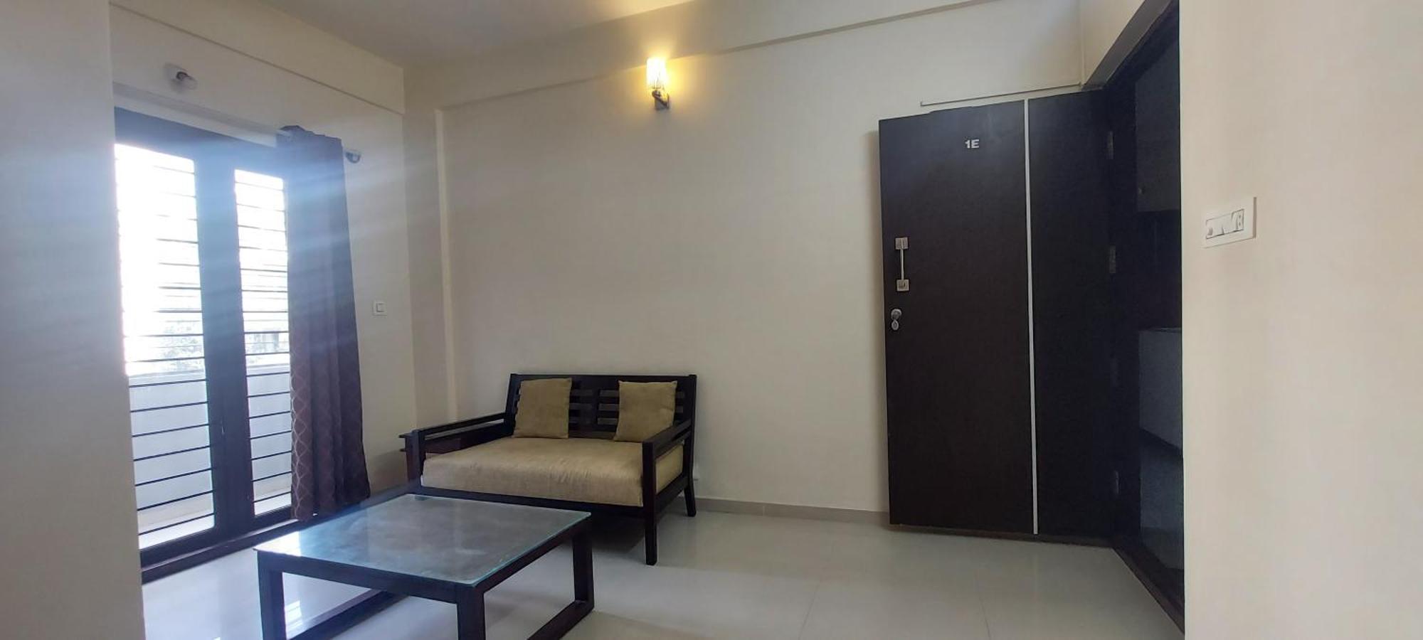 Tranquil Serviced Apartments Bengaluru Kültér fotó